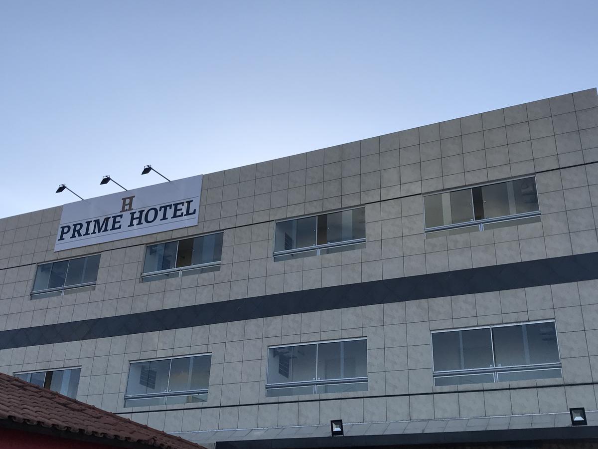 Prime Hotel Caruaru Ngoại thất bức ảnh