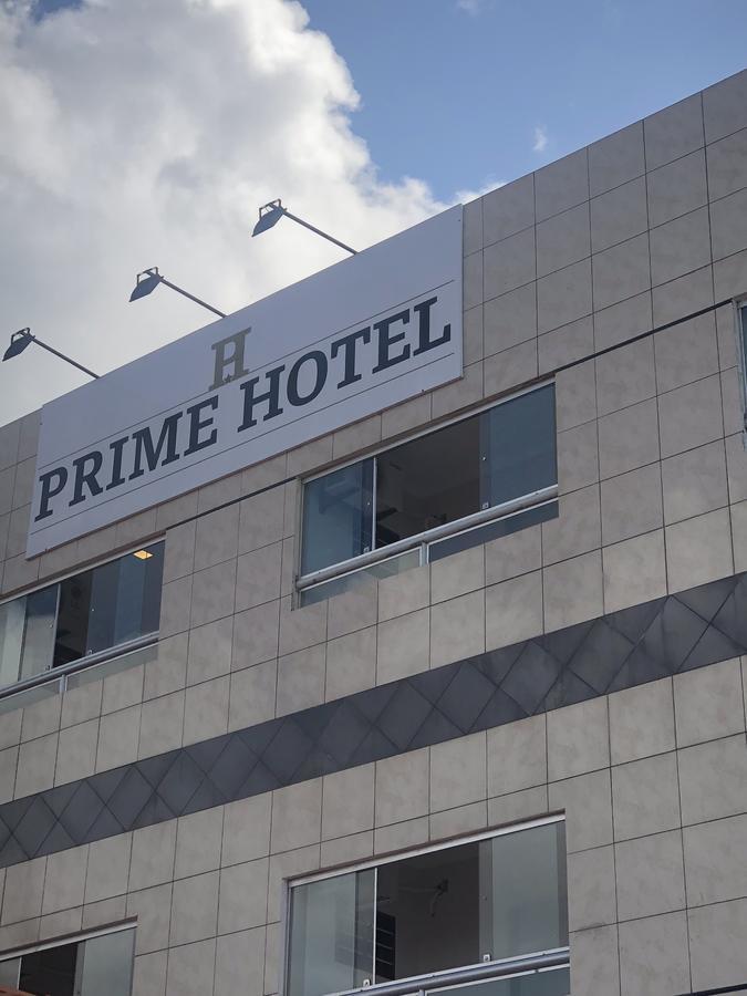 Prime Hotel Caruaru Ngoại thất bức ảnh